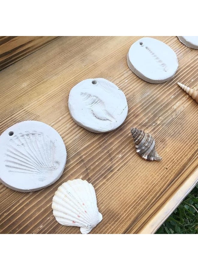 Dozen Modelling Clay Air Hardening White 500 Grams - Image 5