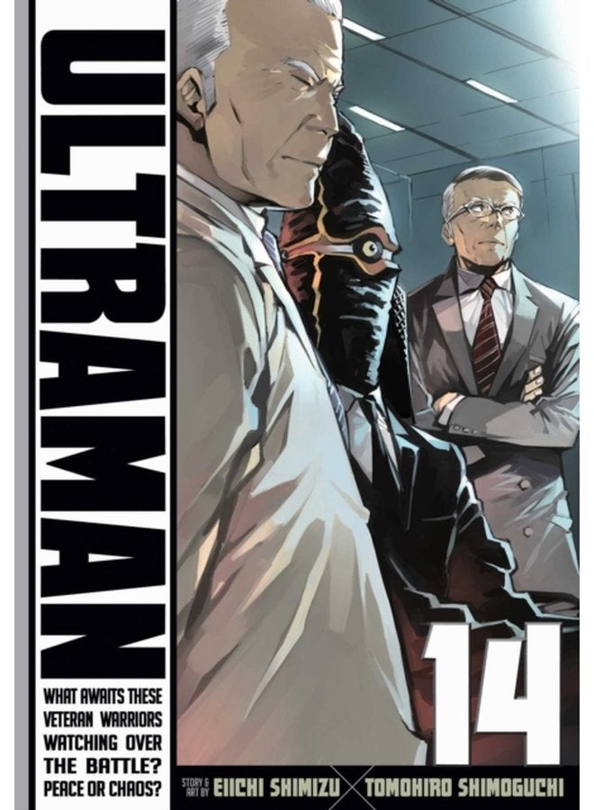 Ultraman Vol 14 14 - Paperback