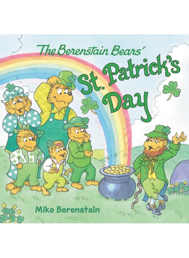 The Berenstain Bears' St. Patrick's Day 