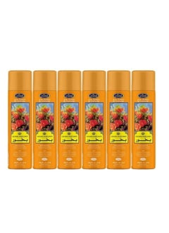 6 Pieces Bakhour Air Freshner 300ml - pzsku/Z3E9E73323F49F5FF0620Z/45/_/1734358675/a8de8a57-5a0a-4889-93ce-5e0a0337b8cc