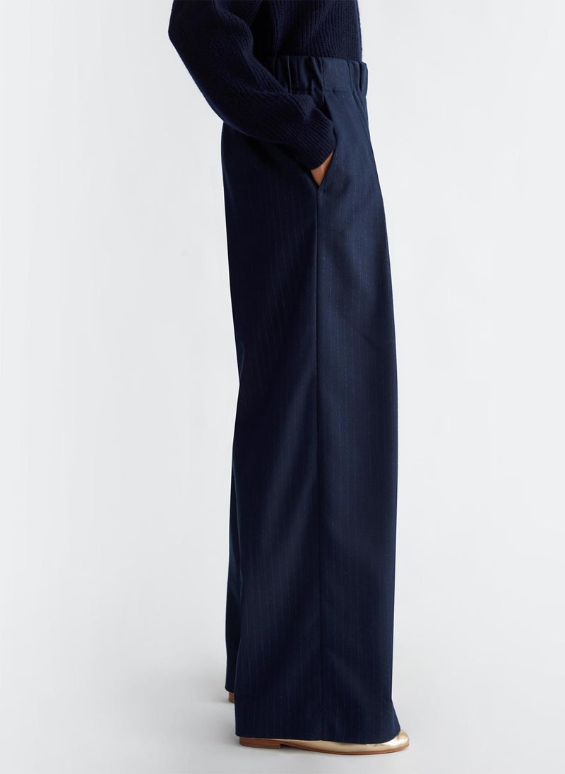 Liu Jo Pinstripe suit trousers - Image 4
