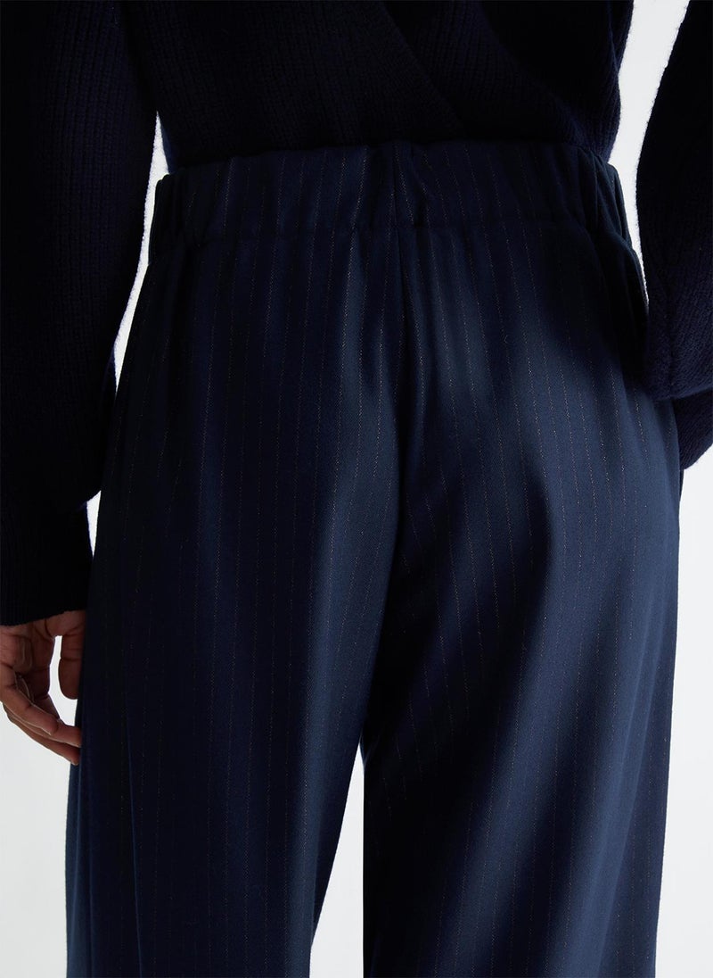 Liu Jo Pinstripe suit trousers - Image 5
