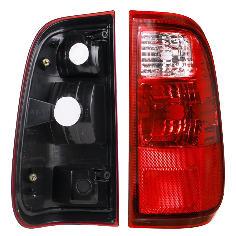 Boine Tail Light Compatible With 2008-2016 Ford F250 F350 F-250 F-350 Driver and Passenger Side Rear Light Brake Lamps Replaces FO2800208 FO2801208 - Image 3