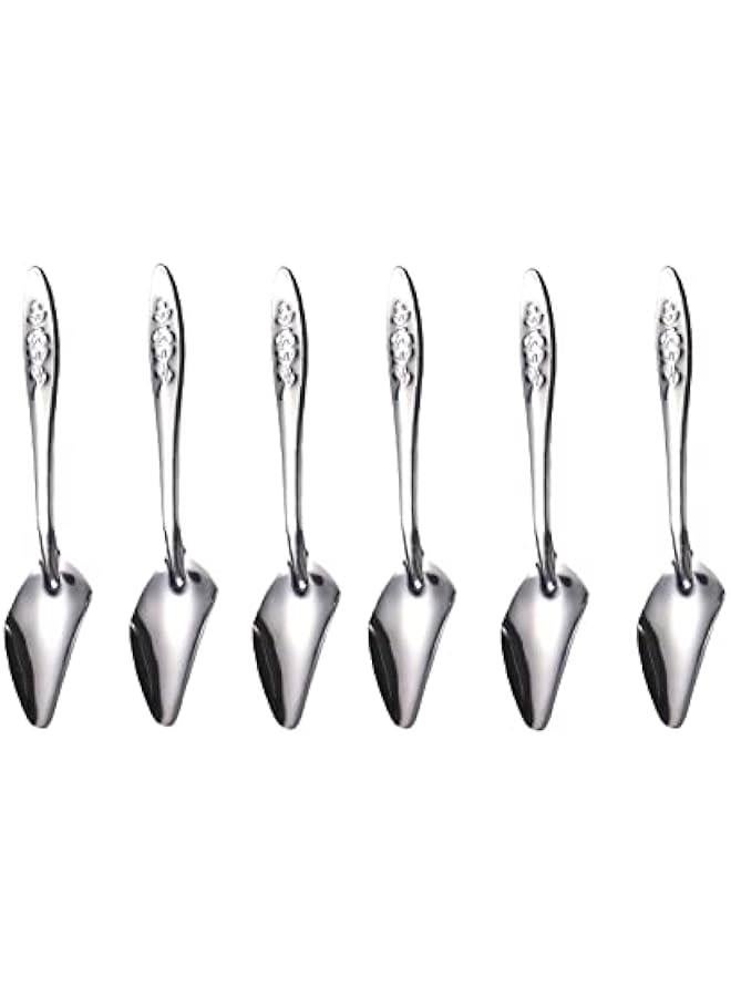 Pet Baby Bird Special Feeding Scoops Medicine Spoons Hand Feeding Spoons for Cockatiel Parrot Parrot Feeding Spoon  - Image 1