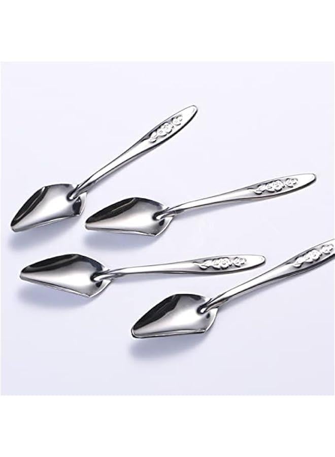 Pet Baby Bird Special Feeding Scoops Medicine Spoons Hand Feeding Spoons for Cockatiel Parrot Parrot Feeding Spoon  - Image 5
