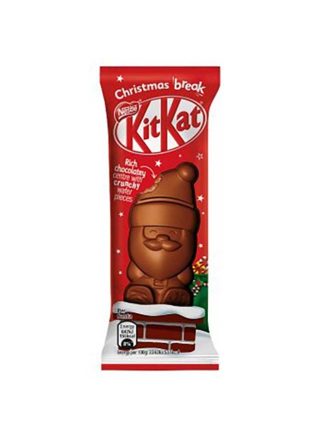Chocolates, Santa - 29g, Italy