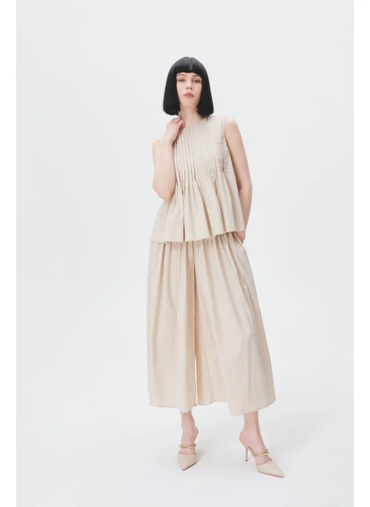 Tenda Wide-waist pants