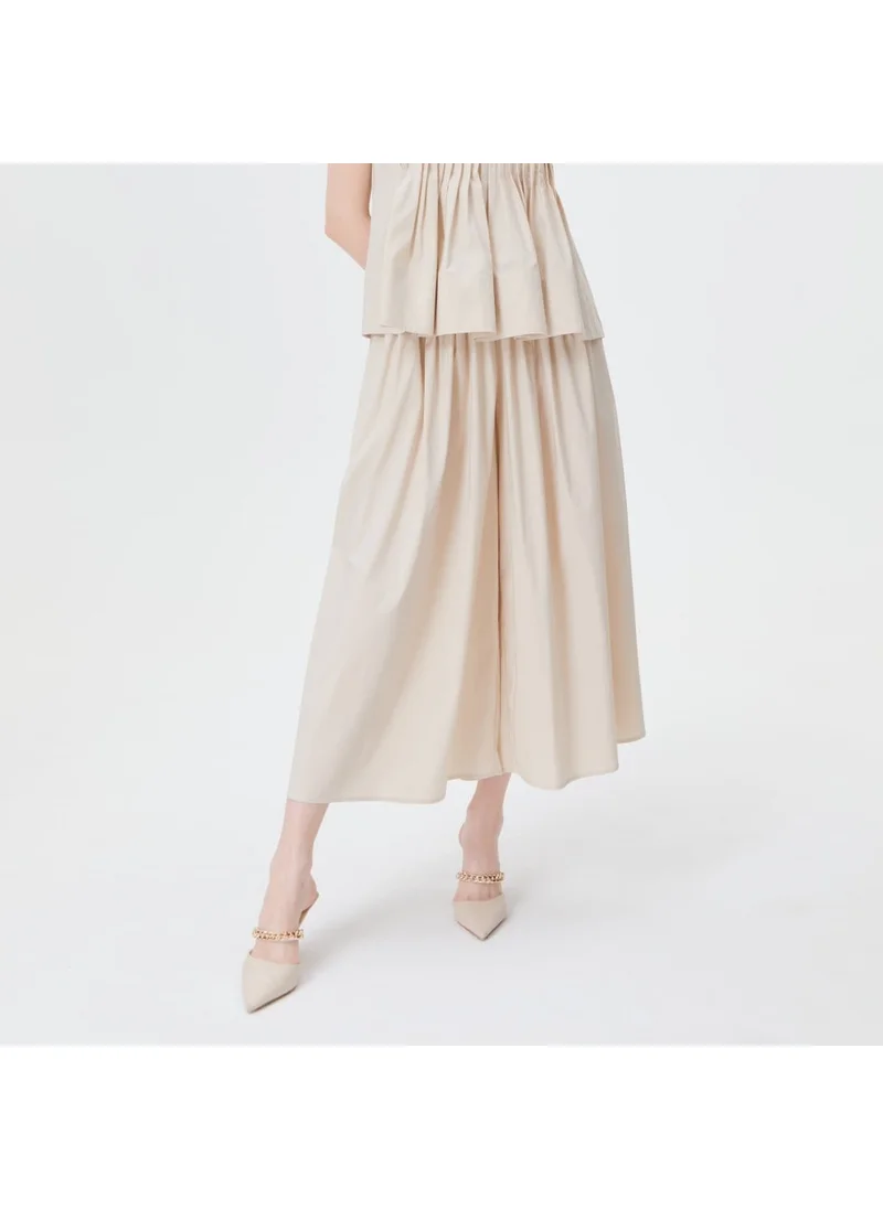 Tenda Wide-waist pants