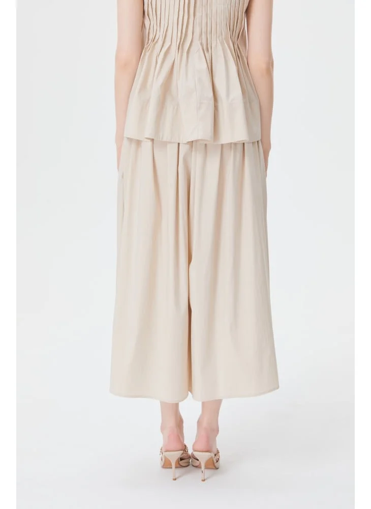 Tenda Wide-waist pants