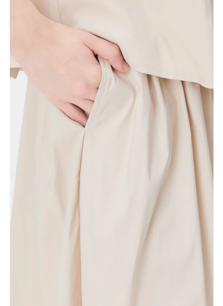 Tenda Wide-waist pants