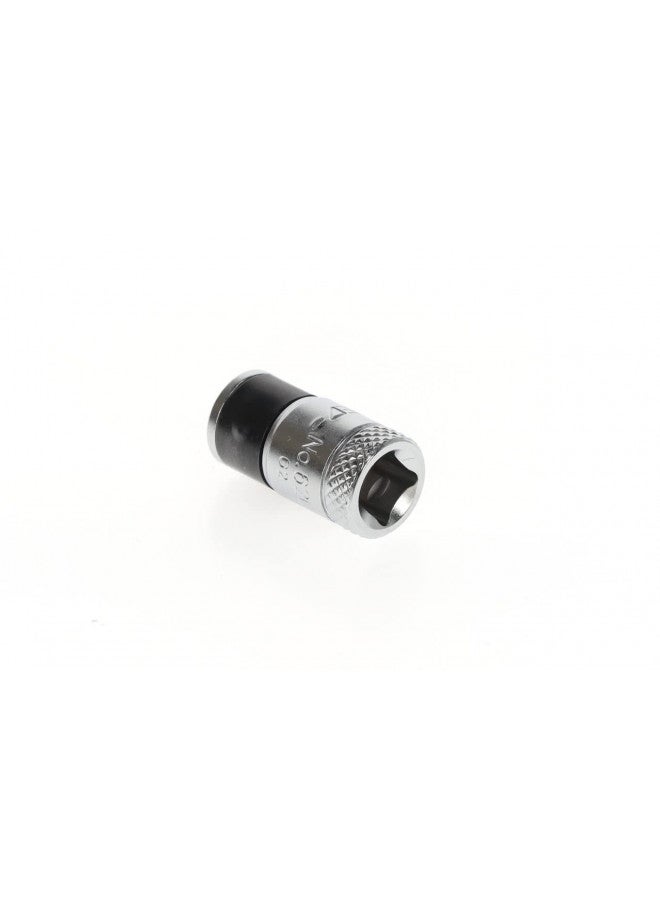 Gedore 1649329 620 Bit Adaptor, 1/4" Square to 1/4" Hex - Image 1