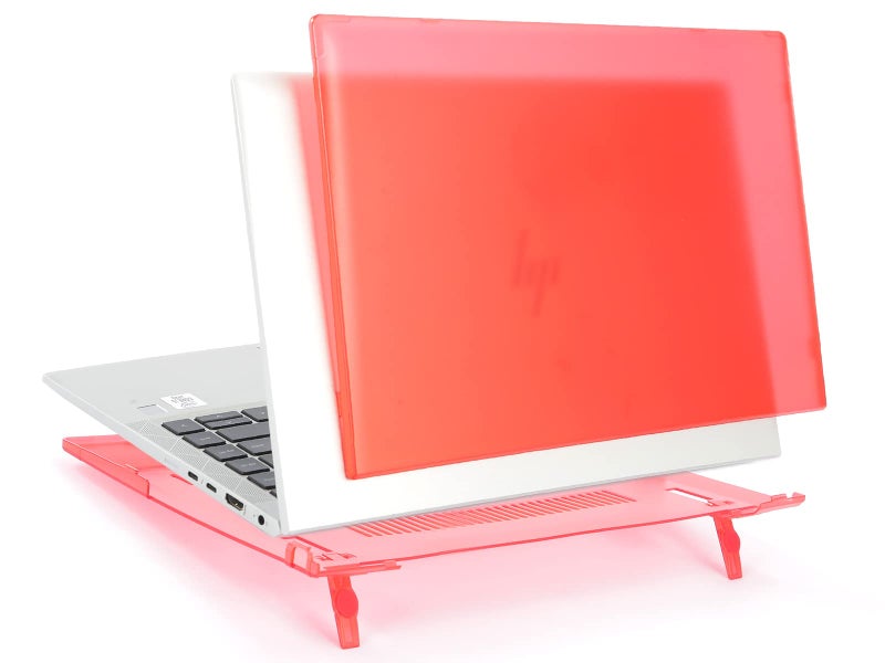 mCover Case Only Compatible for 2022~2024 14" HP EliteBook 840 (Intel CPU) | 845 (AMD CPU) | ZBook Firefly 14 G9 / G10 / G11 Series Windows PC (NOT Fitting Any Other HP Models) - Purple - Image 4