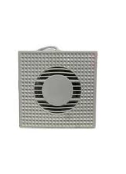 KNP Ceiling Mounted Exhaust Fan (6 inch) is an efficient ventilation solution designed to remove stale air, odors, and moisture from various indoor spaces.