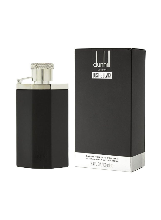 دانهيل عطر ديزاير أسود 100ملليلتر - Image 2