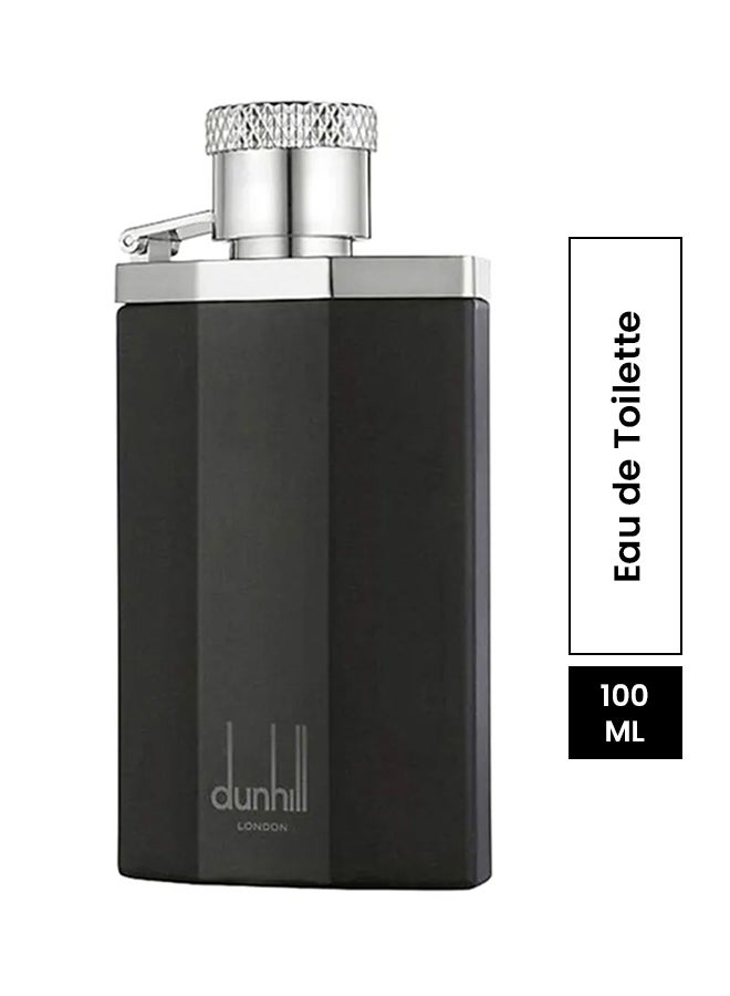دانهيل عطر ديزاير أسود 100ملليلتر - Image 1