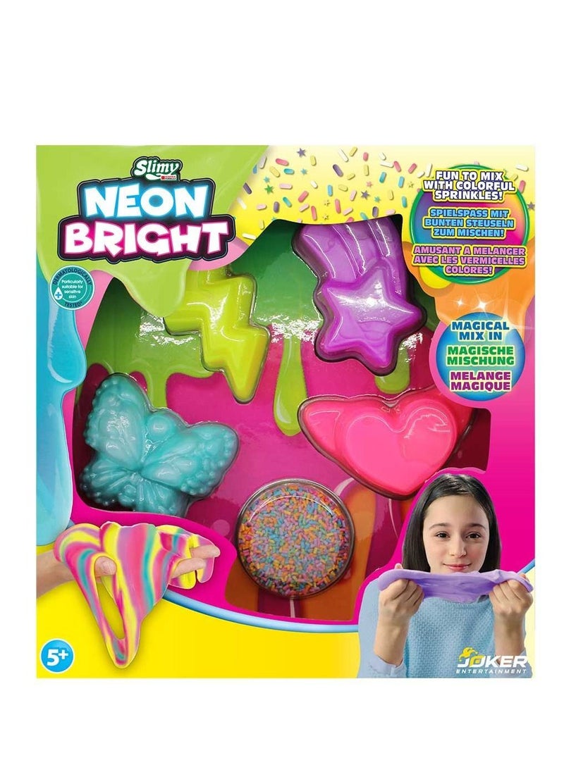 Slimy Neon Bright 33484 