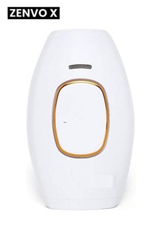 zenvo X Clear Skin Silky DIY Handset Laser Hair Removal Kit – Painless & Long-Lasting IPL Hair Remover for Face & Body  - Image 4
