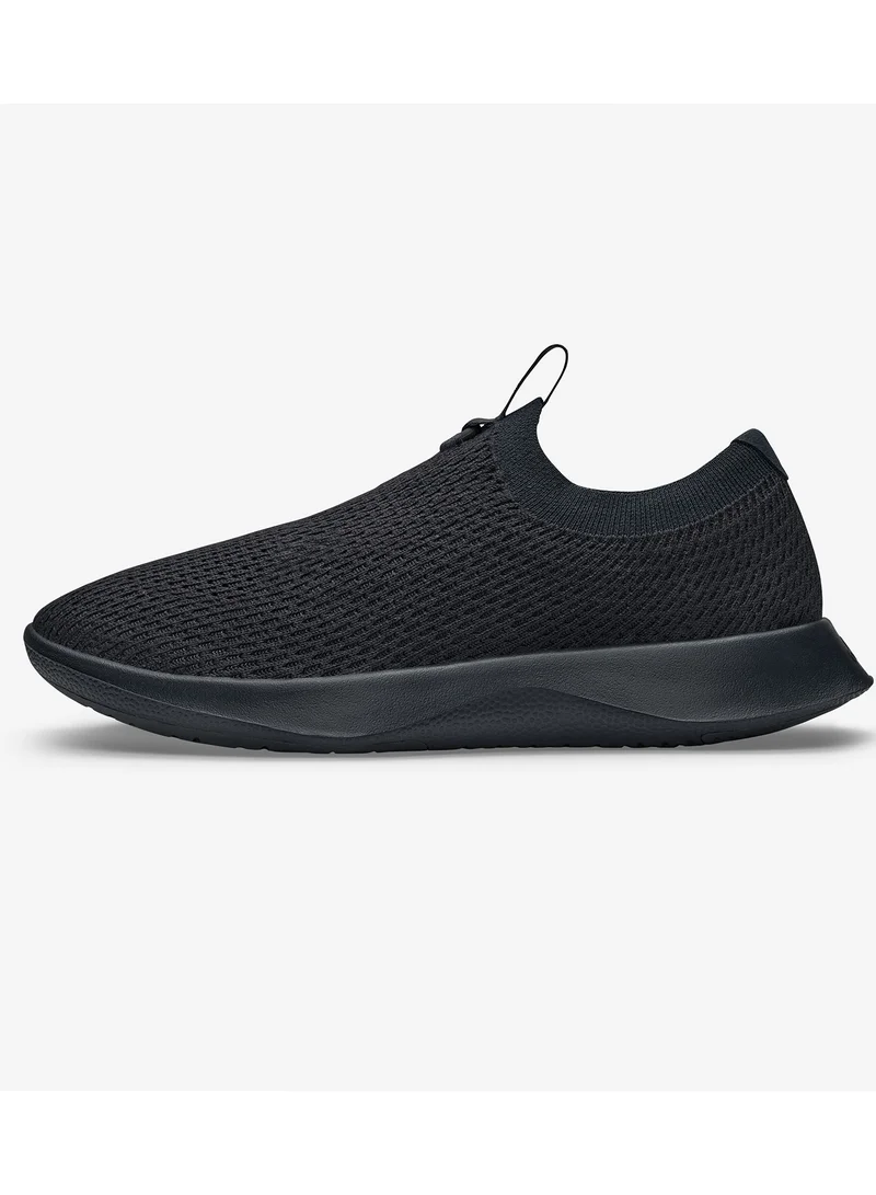 Allbirds Men's Tree Dasher Relay - Natural Black (Natural Black Sole)  Sneakers
