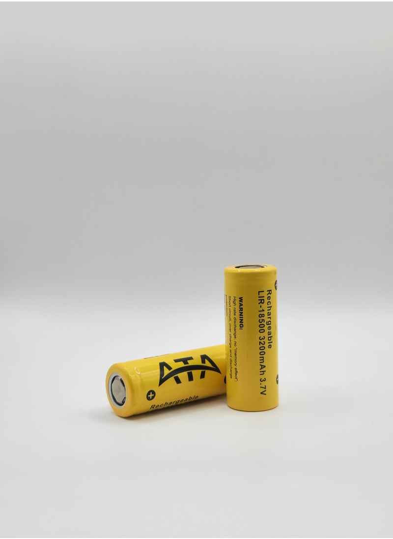 18500 RECHARGEABLE BATTERY 3200MAH 3.7V - pzsku/Z3E9EF156F10B6585D740Z/45/_/1731513879/6c33838f-0201-45ea-96ba-e75d8eff589e