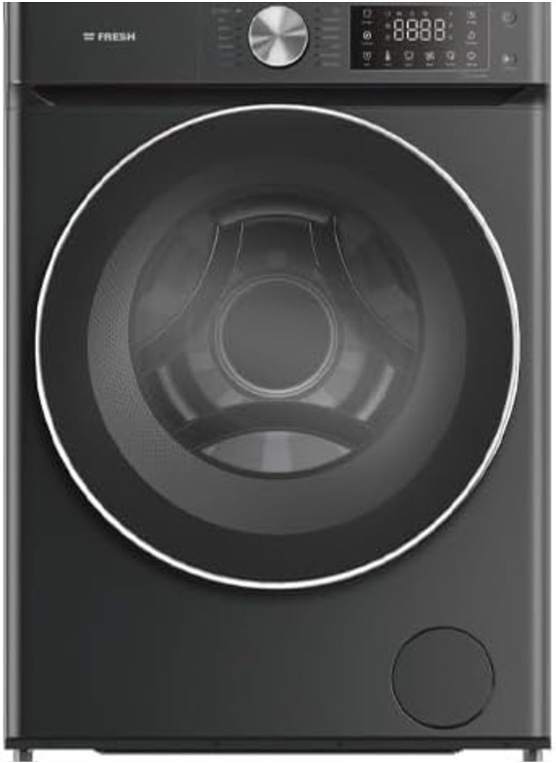 Fresh - Fresh fully automatic washing machine, 7kg, with direct drive motor - Image 1