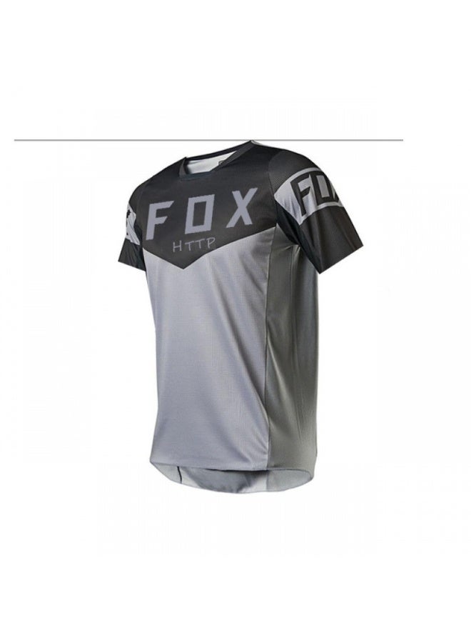 Fox Riding Quick Drying Bicycle Tops - Image 1