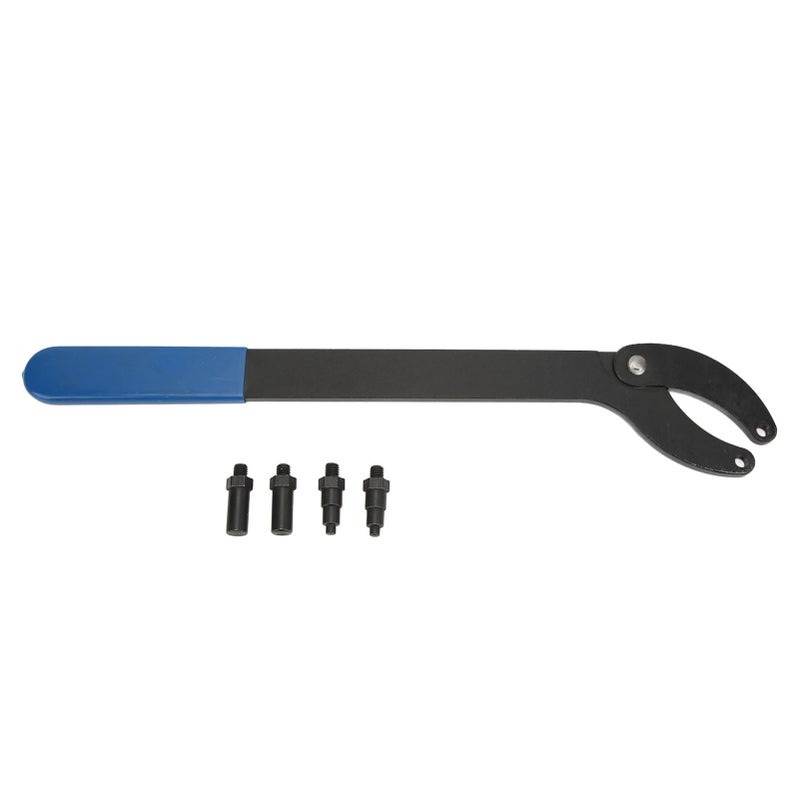 Engine Timing Belt Change Tool Metal Camshaft Sprocket Pulley Holder Tool Replacement for SEAT - Image 2