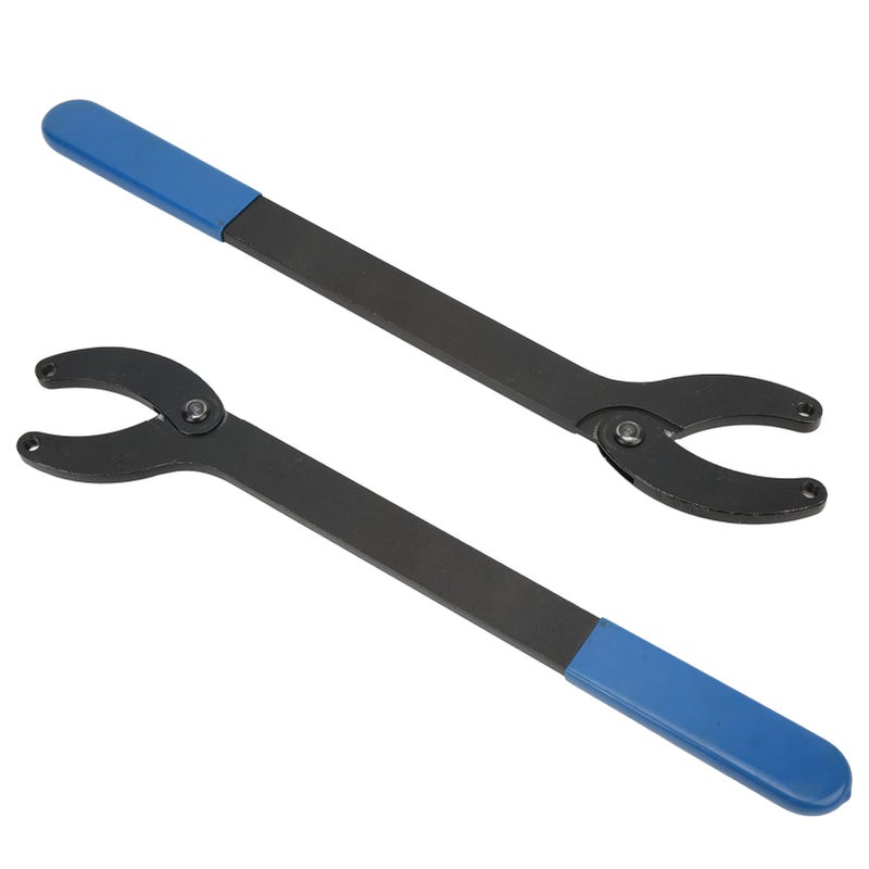 Engine Timing Belt Change Tool Metal Camshaft Sprocket Pulley Holder Tool Replacement for SEAT - Image 3