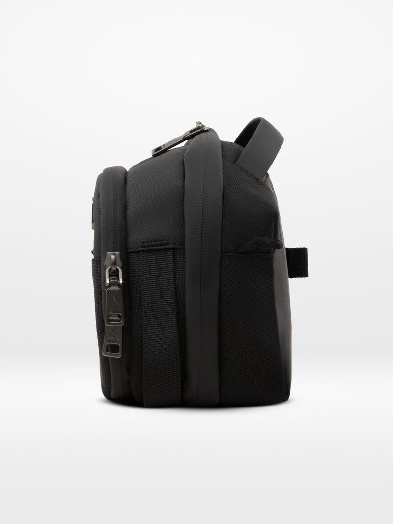 ORYX O-Elite Waterproof Electronics Organizer Bag Large Capacity Travel Pouch Black - Image 4