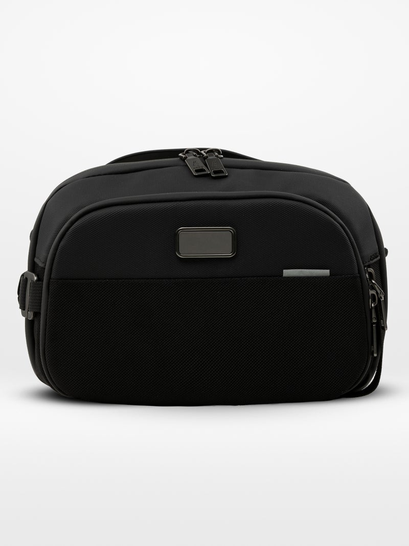 ORYX O-Elite Waterproof Electronics Organizer Bag Large Capacity Travel Pouch Black - Image 1