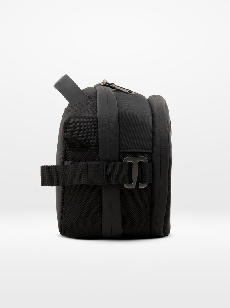 ORYX O-Elite Waterproof Electronics Organizer Bag Large Capacity Travel Pouch Black - Image 2