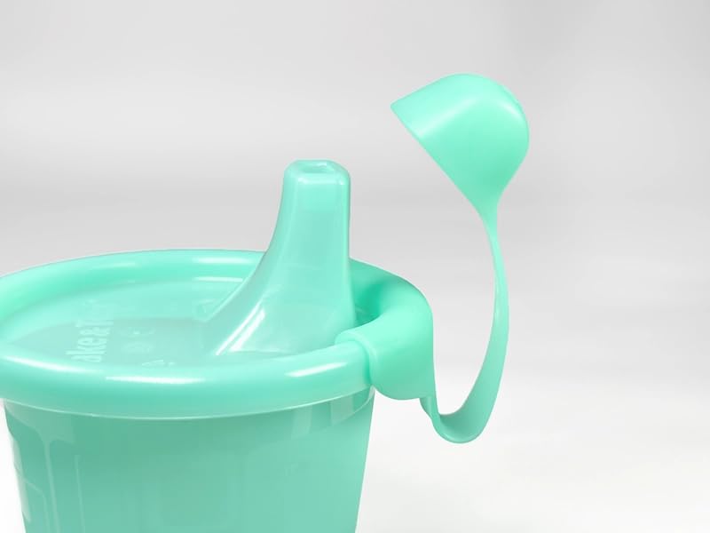 The First Years Take and Toss Spill-Proof Sippy Cup, Assorted, Pack of 6 - Image 4