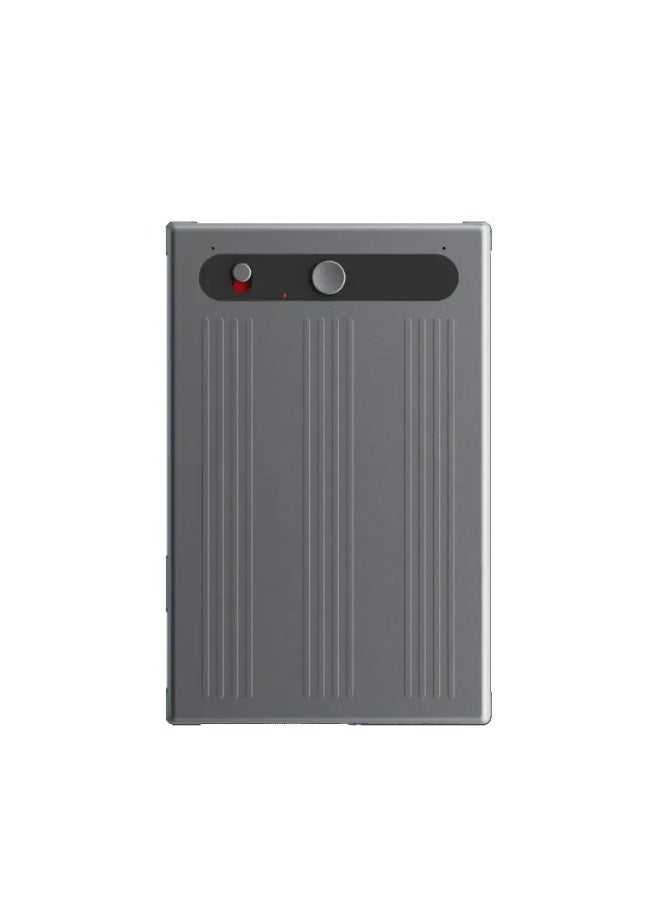 Plaud Note Pro AI Voice Recorder with Transcription & Summarization, App Control, Supports 112 Languages, Ultra-Slim Design, Case Included, Black - Image 2