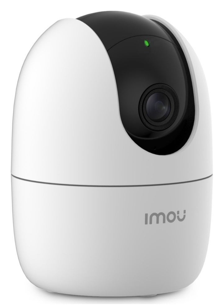 IMOU Ranger 2 360 Degree Security Camera Up To 256GB SD Card Support WiFi & Ethernet 1080P FHD Privacy Mode Alexa Google Assistant Human Detection 2-Way Audio Night Vision (3MP/2K)