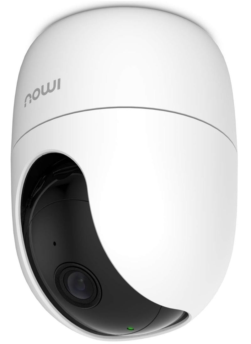 IMOU Ranger 2 360 Degree Security Camera Up To 256GB SD Card Support WiFi & Ethernet 1080P FHD Privacy Mode Alexa Google Assistant Human Detection 2-Way Audio Night Vision (3MP/2K)