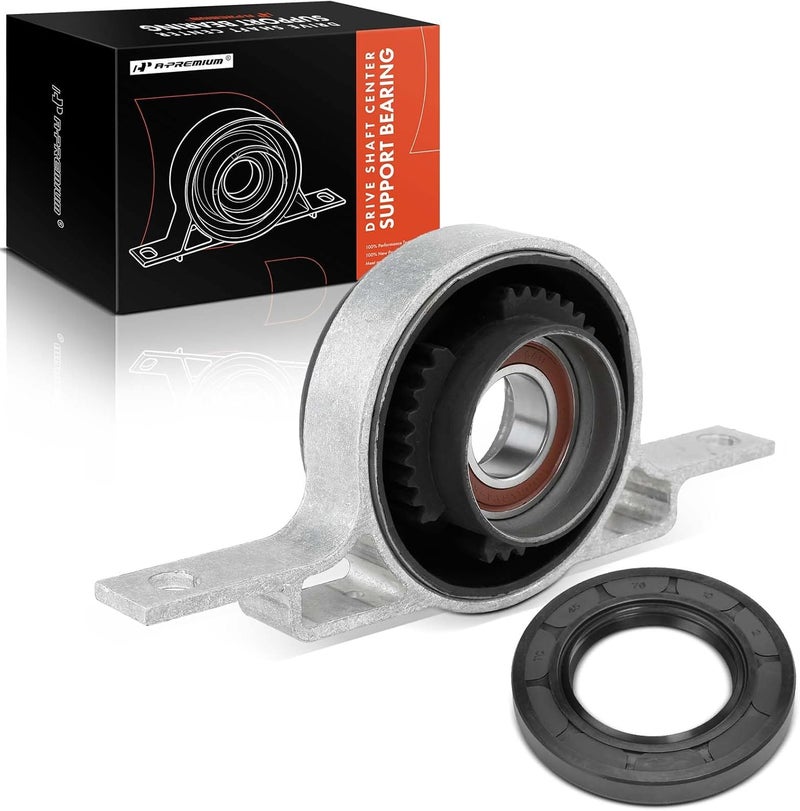 A-Premium Drive Shaft Center Support Bearing for Ford and Lincoln - Image 1