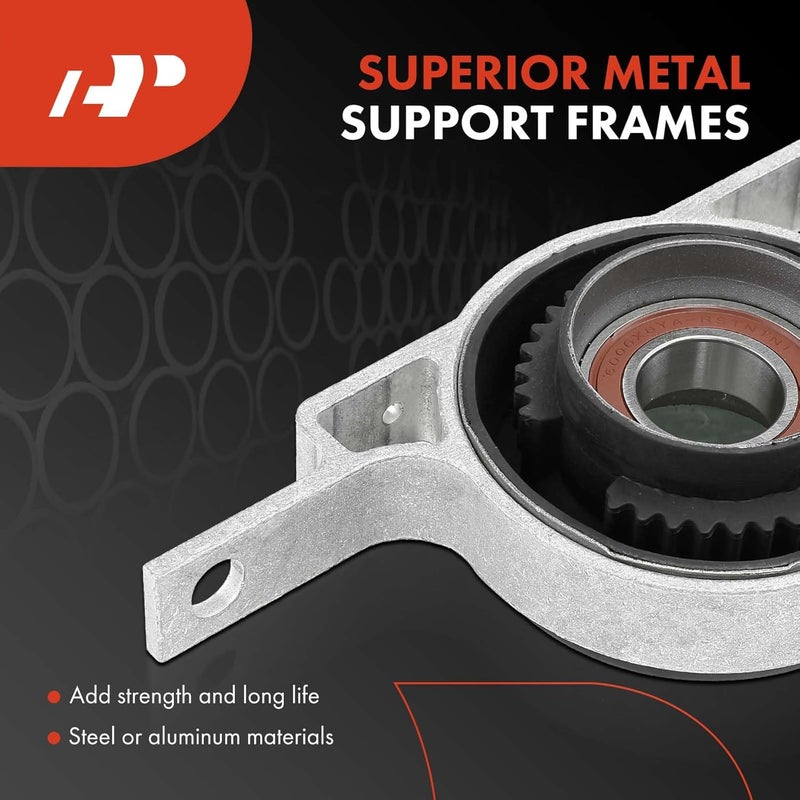 A-Premium Drive Shaft Center Support Bearing for Ford and Lincoln - Image 5