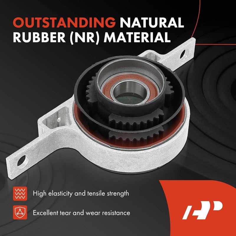 A-Premium Drive Shaft Center Support Bearing for Ford and Lincoln - Image 4