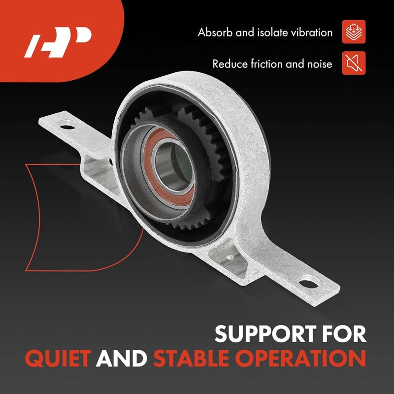 A-Premium Drive Shaft Center Support Bearing for Ford and Lincoln - Image 3