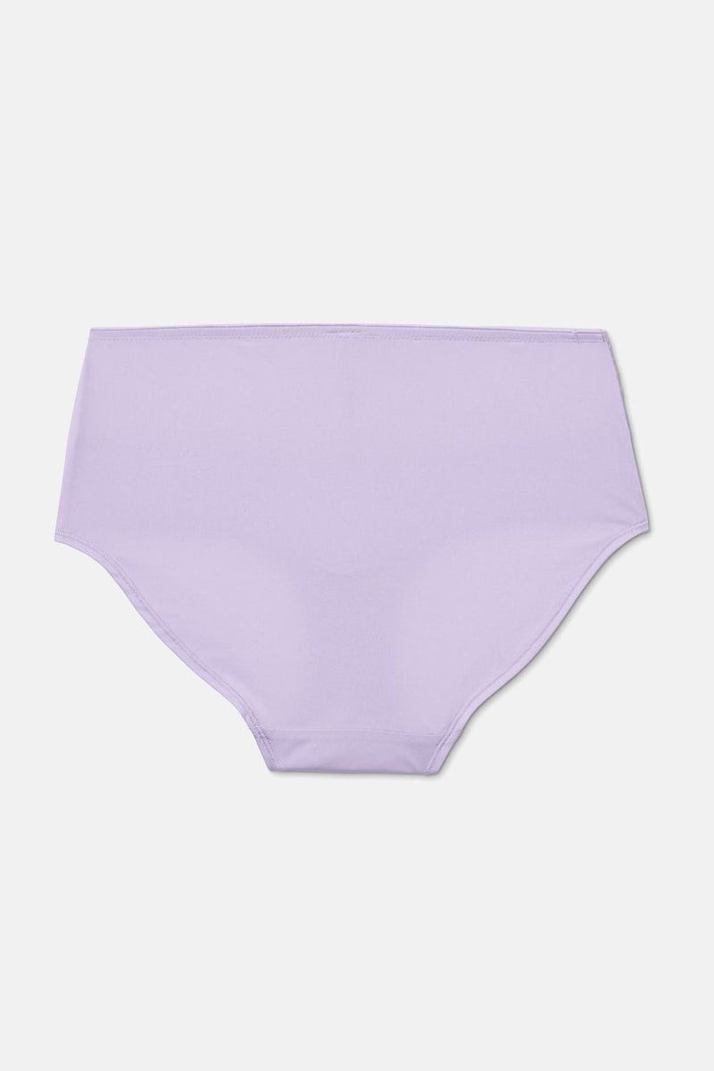 Tchibo ملابس داخلية نسائية من الدانتيل مايكرو تاتش، أرجواني - Image 3