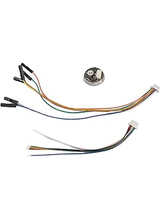 وحدة ماسح الباركود عالي الدقة أحادي وثنائي الأبعاد مع واجهة UART ومؤشر LED - Image 1
