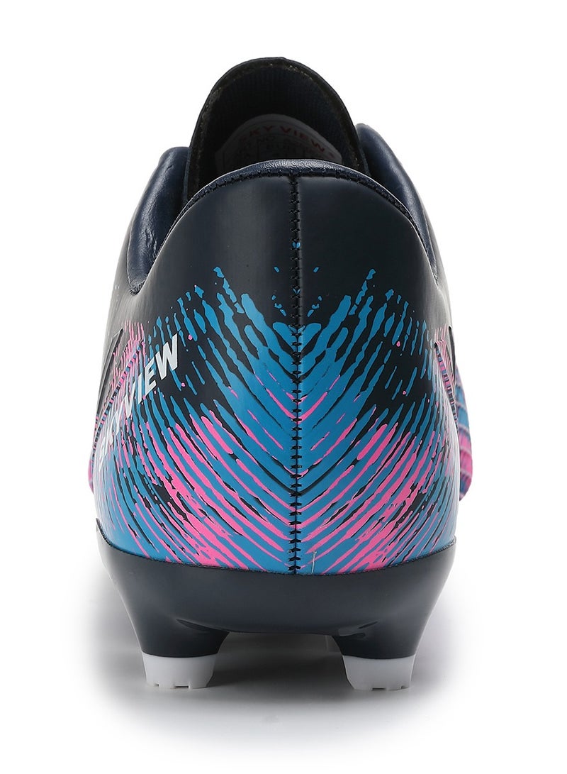 Sky View Kids Soccer Boys Girls Soccer shoes FG sole low top Indoor Outdoor Breathable Casual Professional Athletic Football Cleats Shoes - Image 4