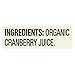 R.W. Knudsen RW Knudsen Juice Just Cranberry Organic 32 Fl Oz - Image 4