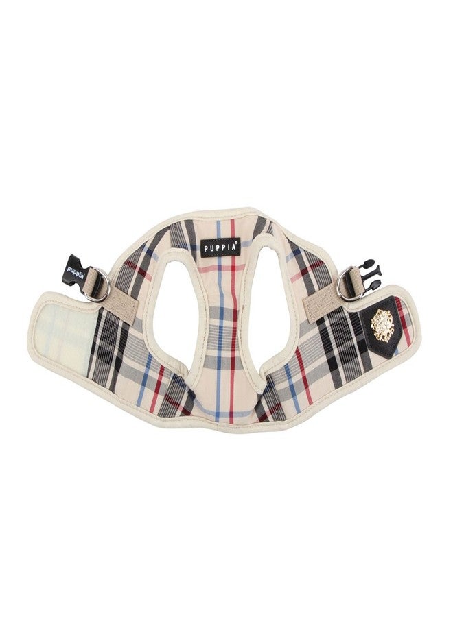 Puppia Authentic Junior Harness B, Large, Beige - Image 2