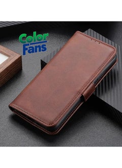 Brown/PU Leather