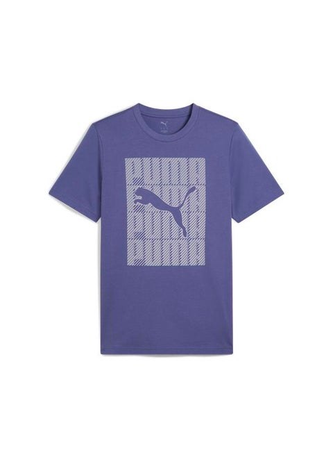 Graphics Wording T-Shirt