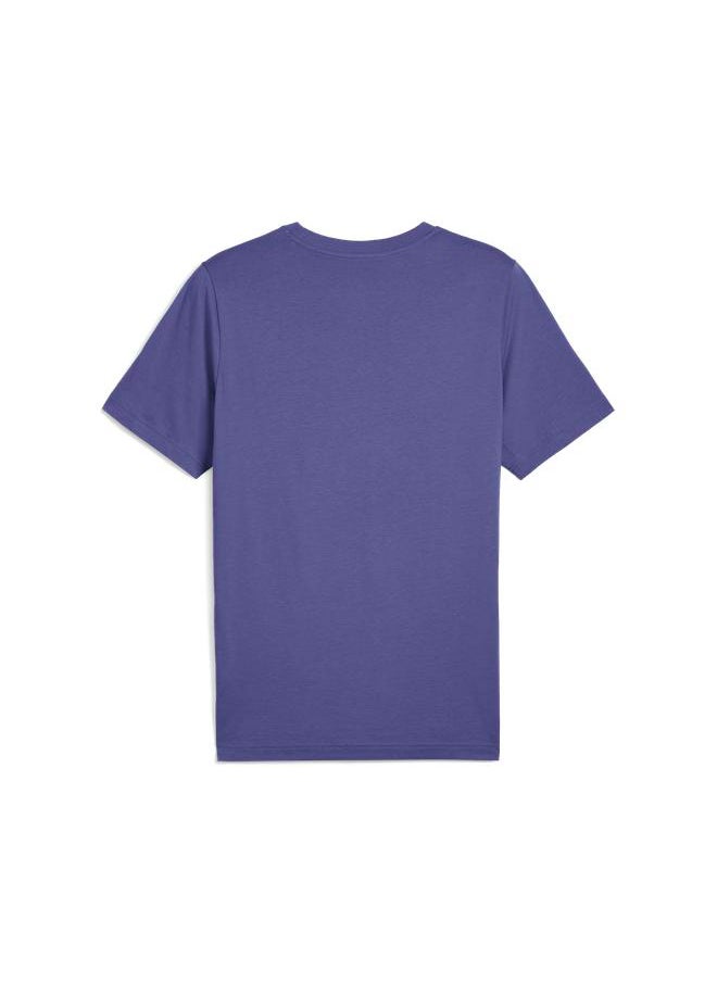 PUMA - Graphics Wording T-Shirt - Image 1