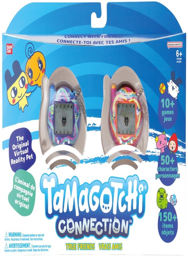 Tamagotchi Connection True Friends - Heart Aura and Star Aura - Image 4