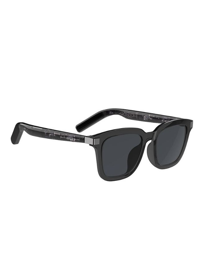 AI smart glasses, Bluetooth audio glasses, ai glasses, real-time translation, myopia glasses, listening to books, voice calls - Image 1