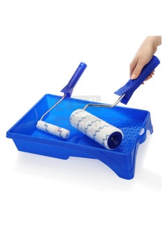 RACO Paint Roller with Paint Tray for DIY Wall Painting High Quality Professional Paint Tools Set  - Image 1