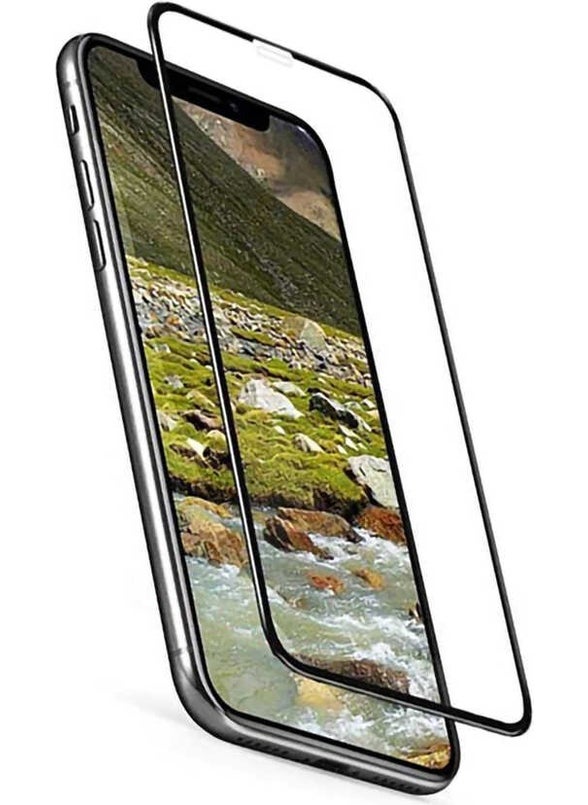 Apple iPhone Xr 6.1 Screen Protector Fully Covering the Ceramic Screen